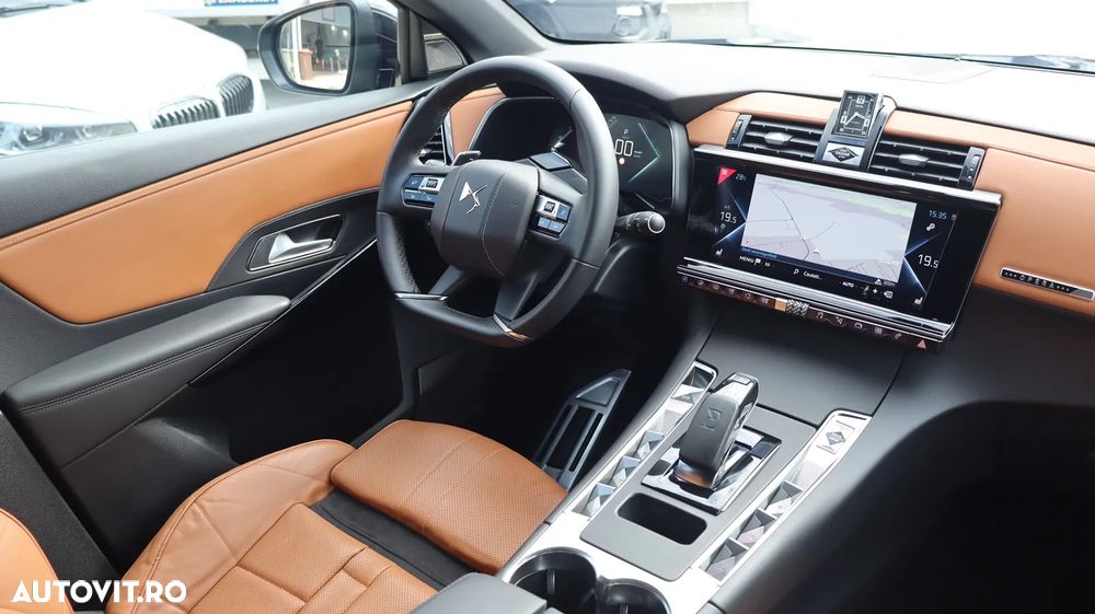 DS Automobiles DS 7 Crossback 4x4 300 OPERA - 23