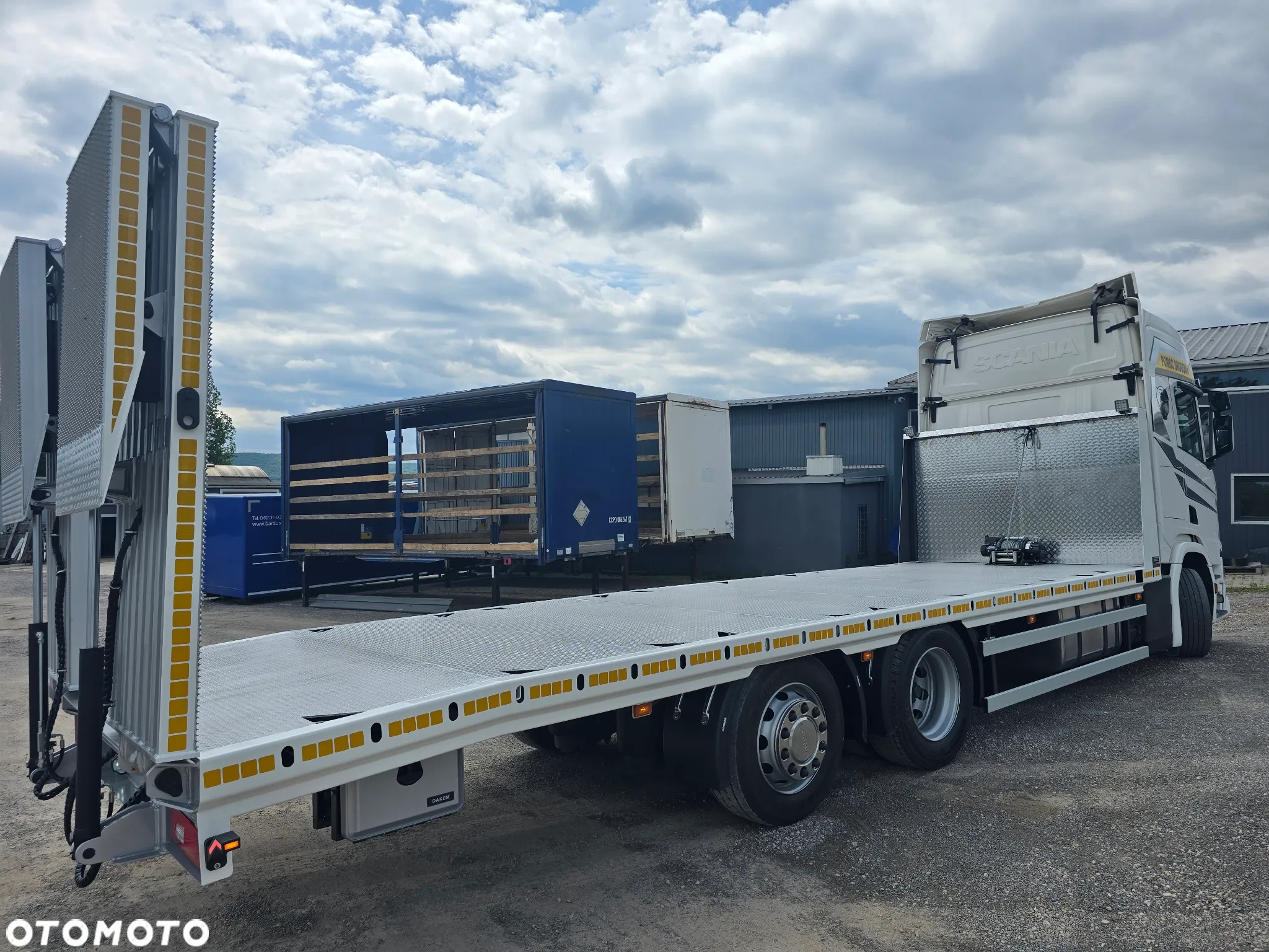 Scania R 450 Nowa Zabudowa - 5