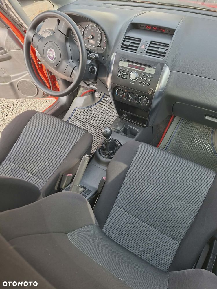 Fiat Sedici 1.6 16V 4x2 Fresh - 9