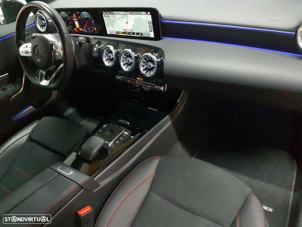 Mercedes-Benz A 200 - 8