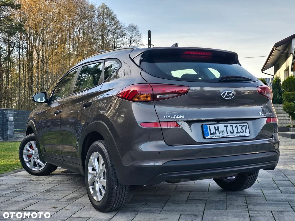 Hyundai Tucson 1.6 GDi 2WD Style - 21