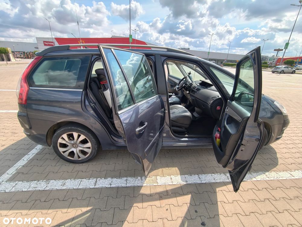 Citroën C4 Grand Picasso - 12