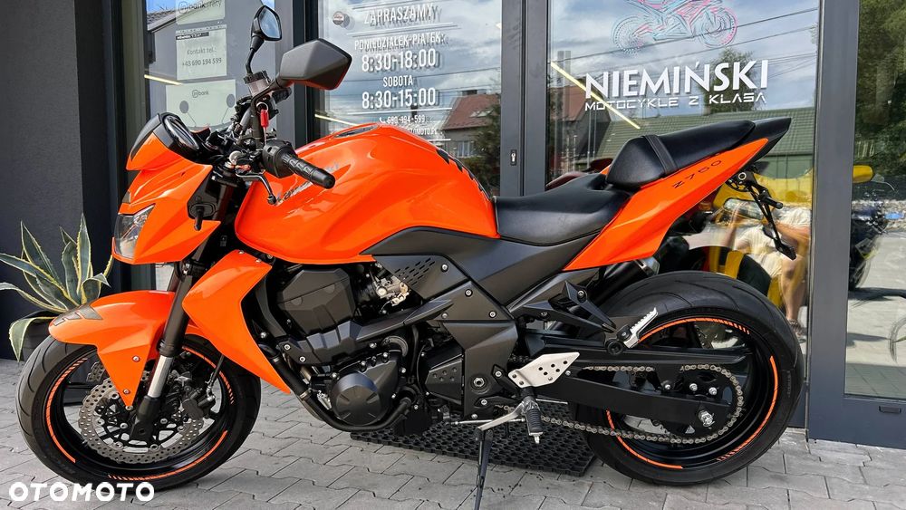 Kawasaki Z - 5