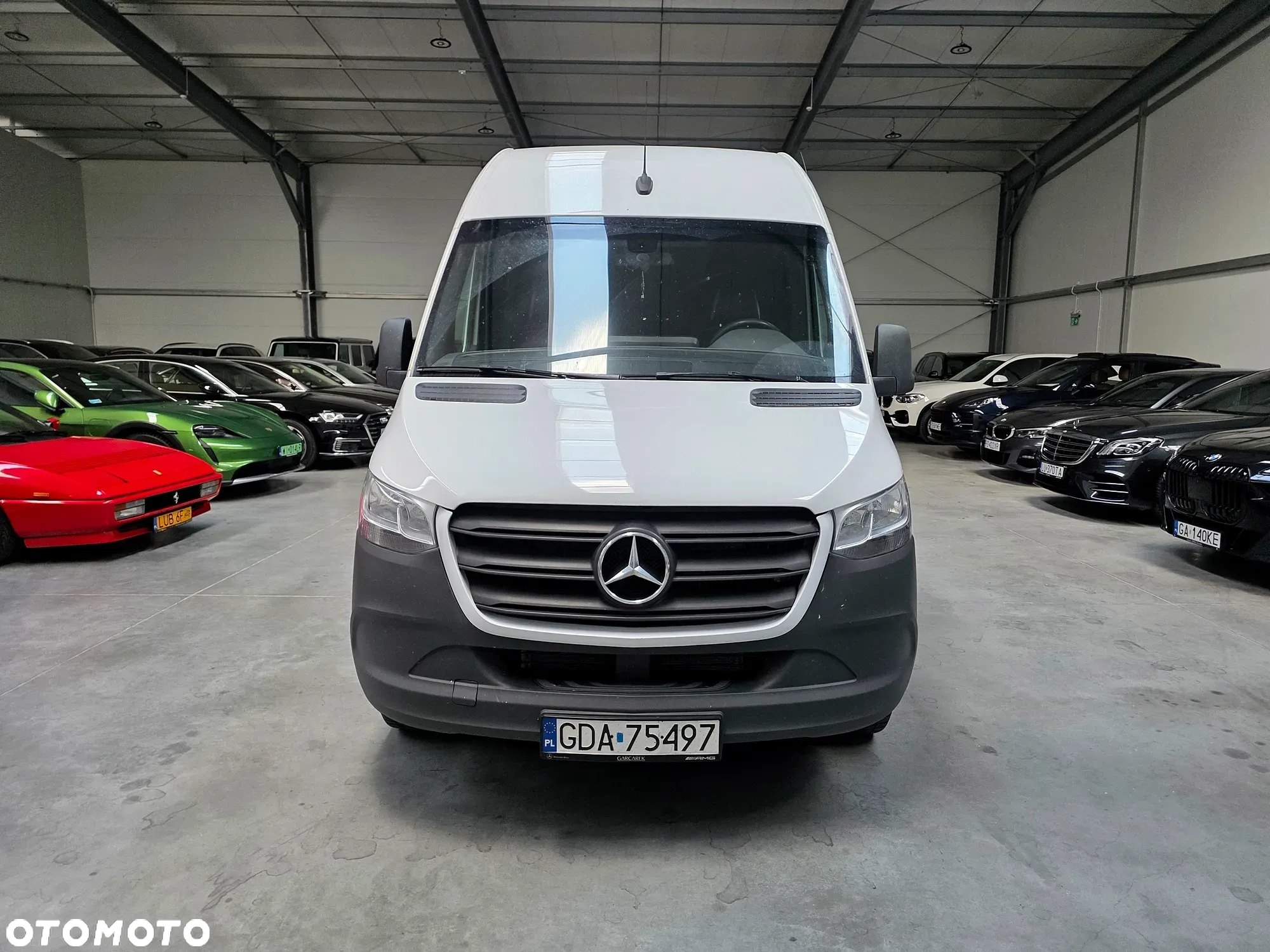 Mercedes-Benz SPRINTER 317CDI 9 OSÓB VIP - 8