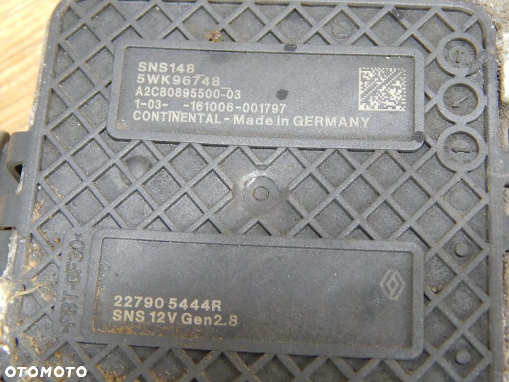 Sonda lambda czujnik NOX 2.3 1.6 dci Master III Movano Trafic vivaro NV400 10-21 Łuków części - 5