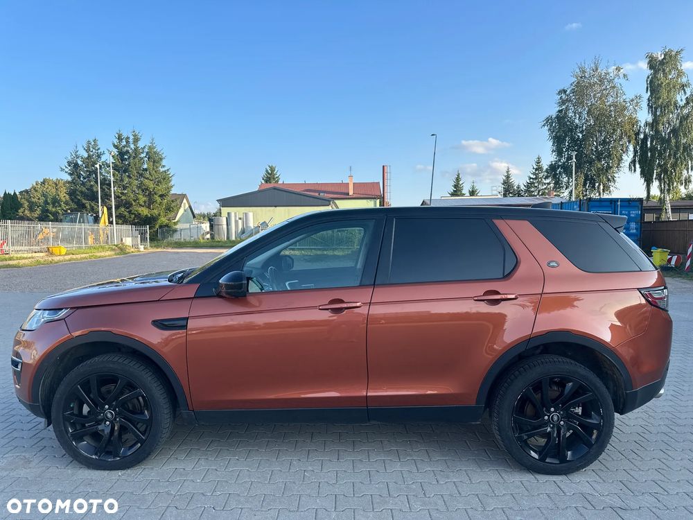 Land Rover Discovery Sport - 11