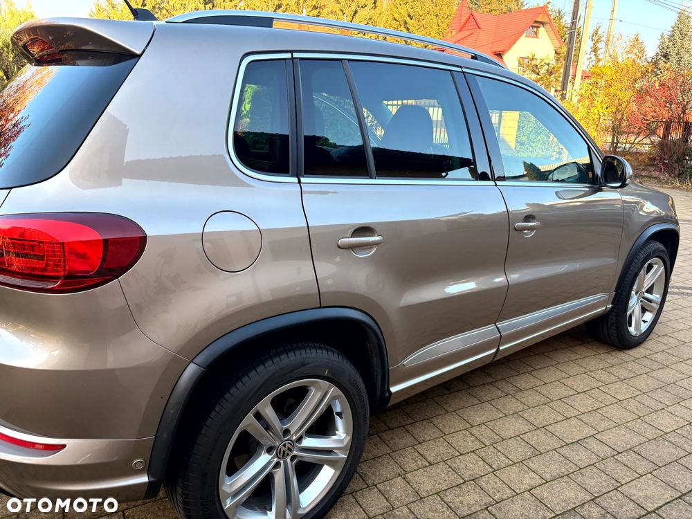 Volkswagen Tiguan 1.4 TSI Sport&Style DSG - 22
