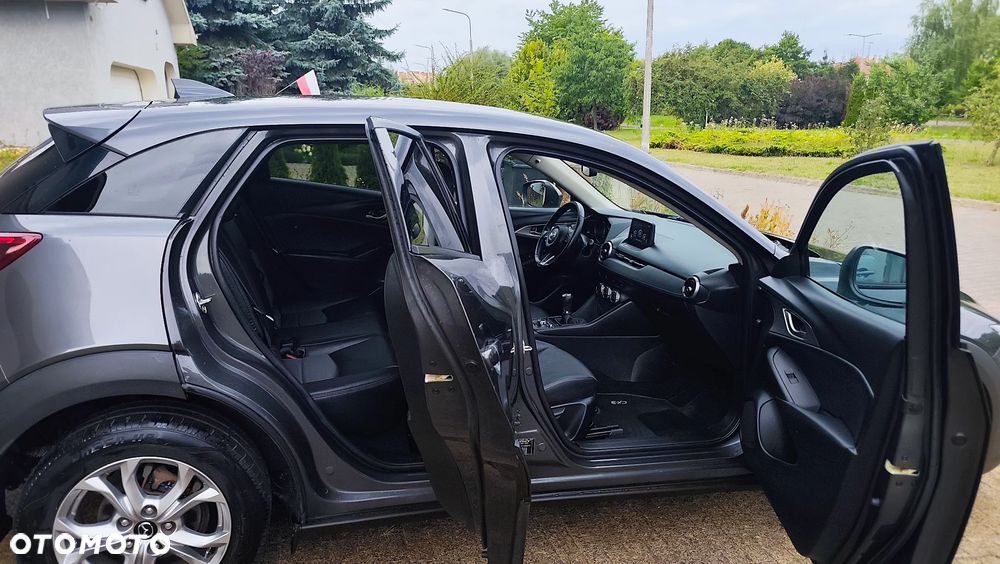 Mazda CX-3 1.8 D SkyPassion 4x4 - 28