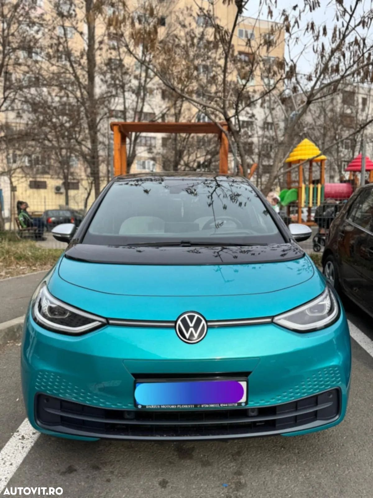 Volkswagen ID.3 58 kWh Pro Performance - 1