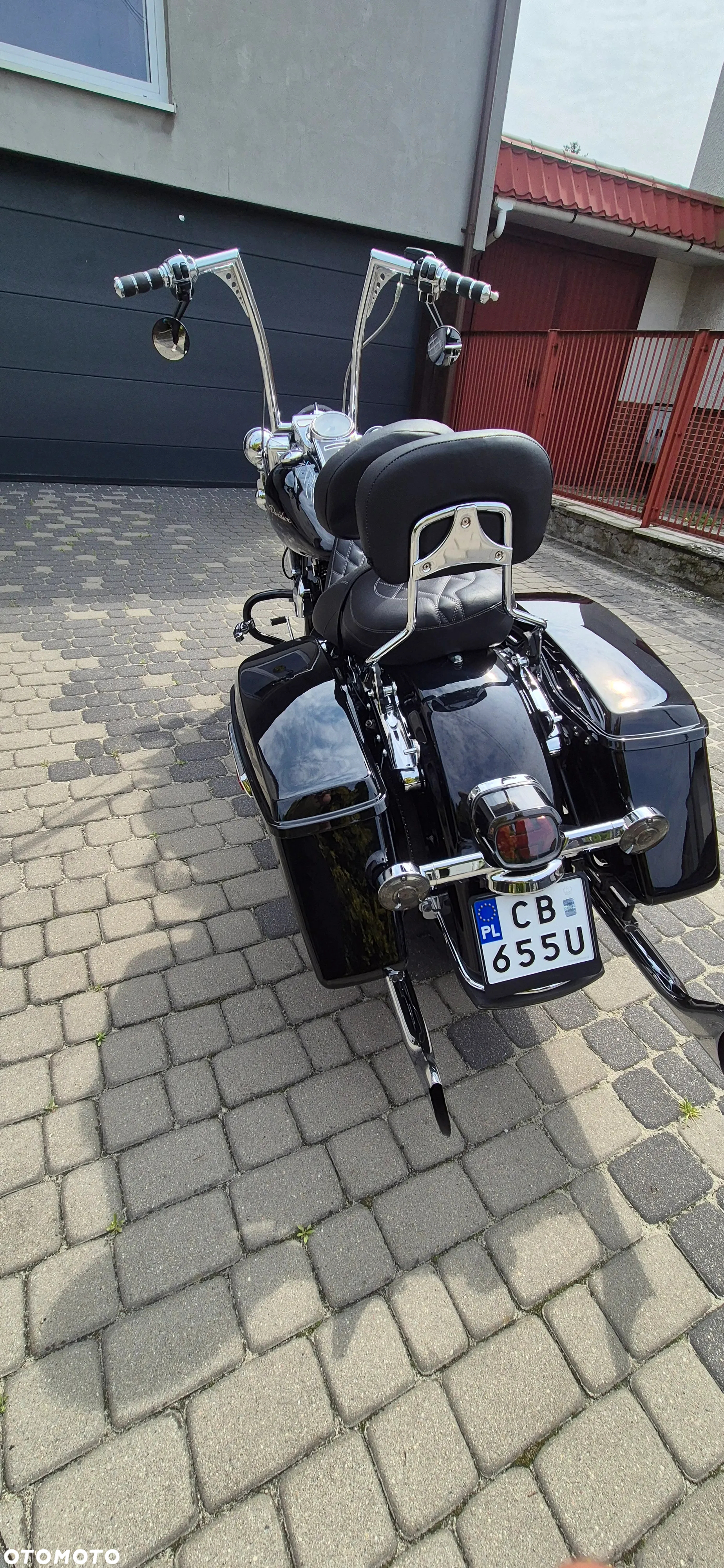 Harley-Davidson Touring Road King - 5