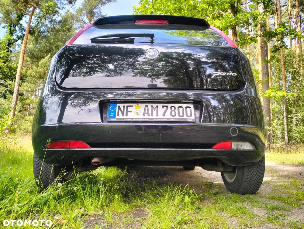 Fiat Punto 1.4 16V Dynamic - 27