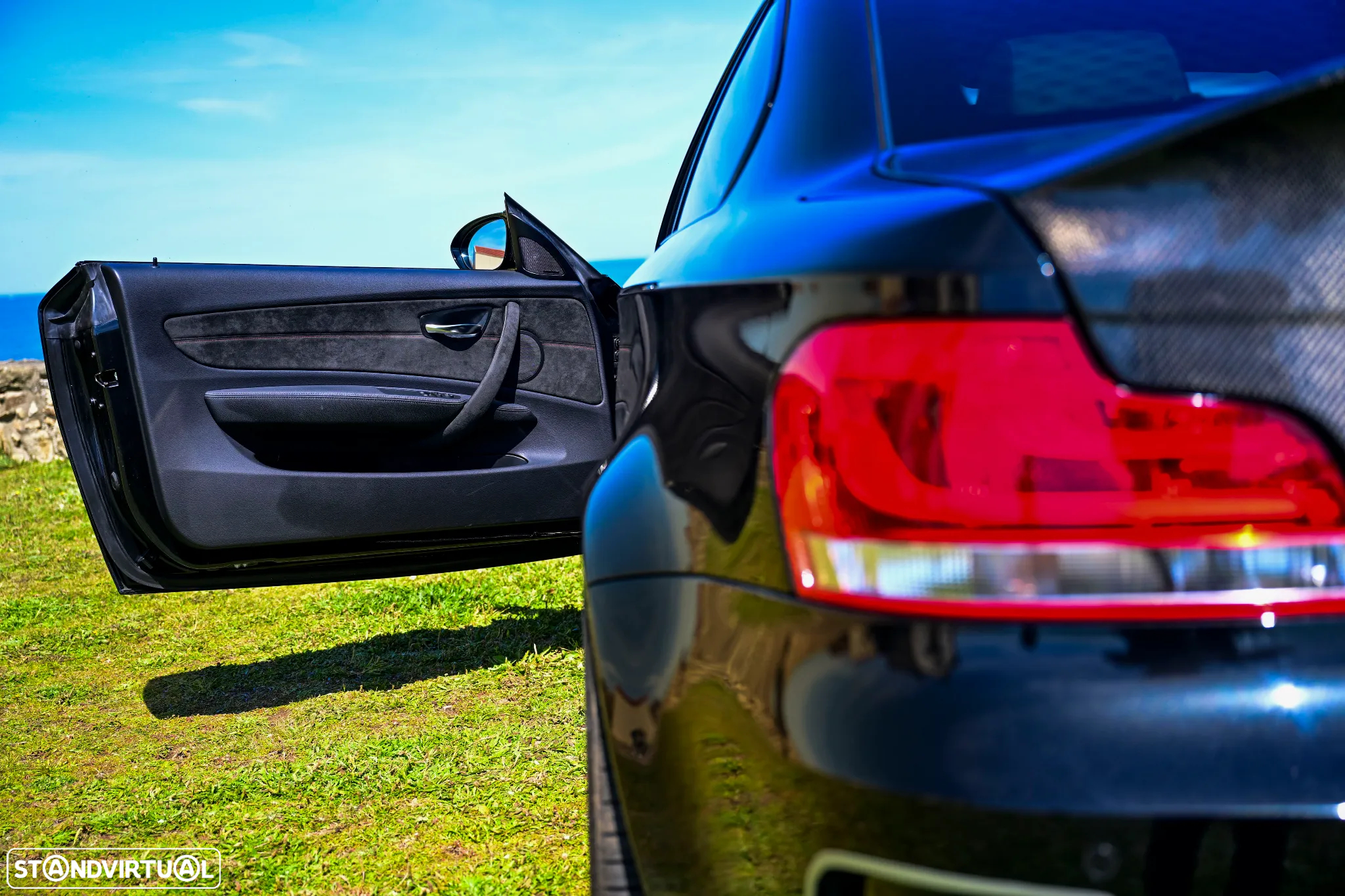 BMW 1M Coupe Manhart MH1 500 (Limited Edition 1 of 2) - 32