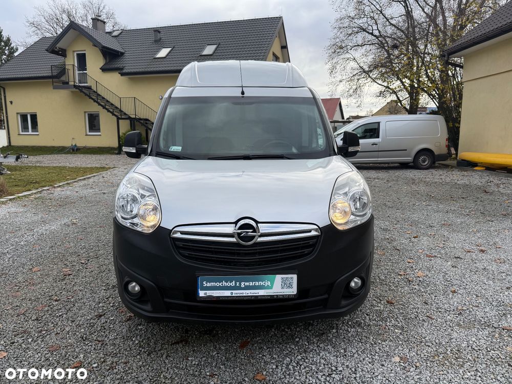 Opel Combo 2.0 CDTI L2H2 XL Long Salon PL - 3