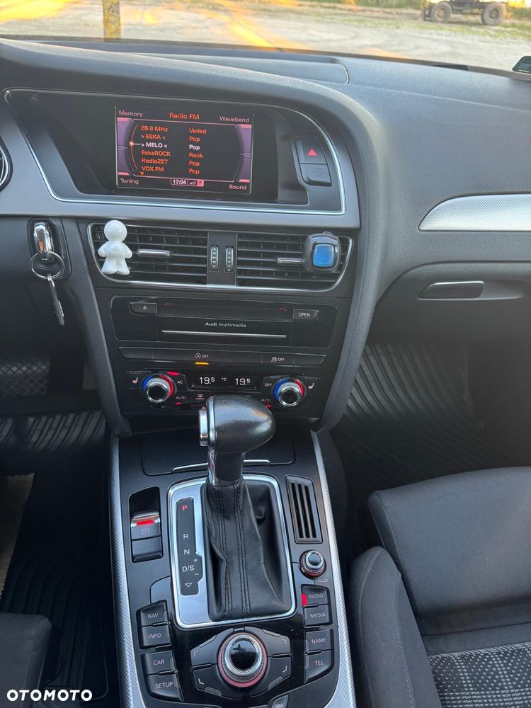 Audi A4 Avant 2.0 TDI Multitronic - 10