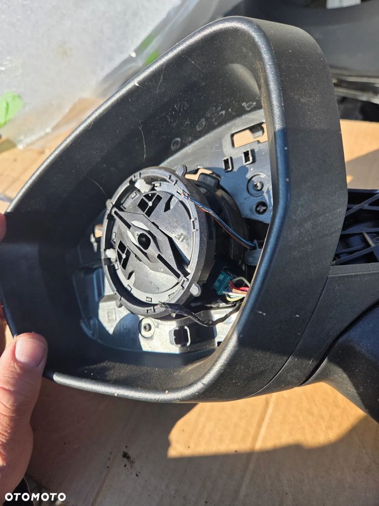 Lusterko lewe Audi A5 A-5 S5 III B10 8B1857409D 15 Pin - 7