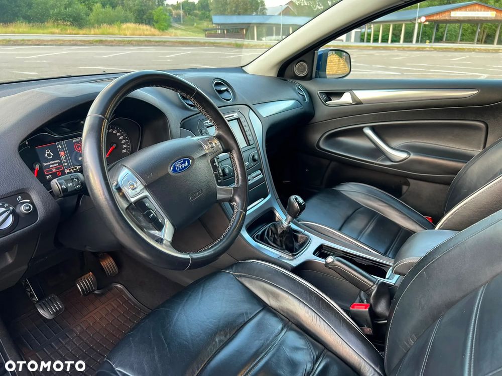 Ford Mondeo 2.0 TDCi Titanium - 22