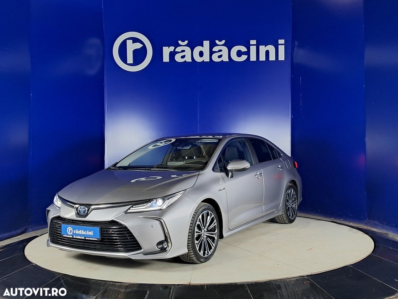 Toyota Corolla - 1