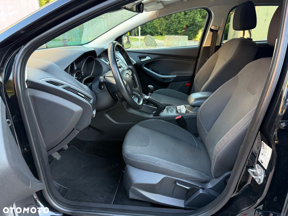 Ford Focus 2.0 TDCi Titanium - 21