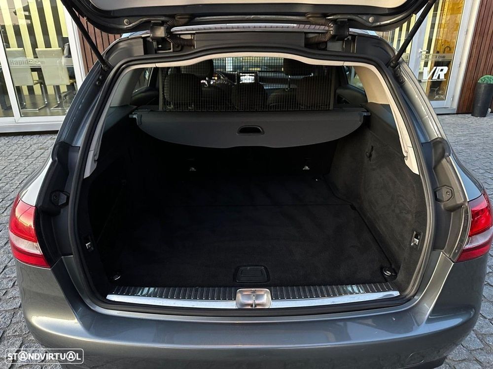 Mercedes-Benz C 200 BlueTEC - 32