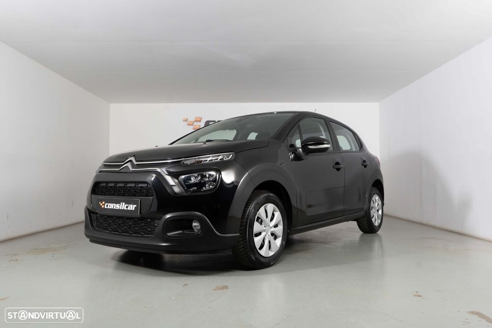 Citroën C3 1.2 PureTech Feel - 9