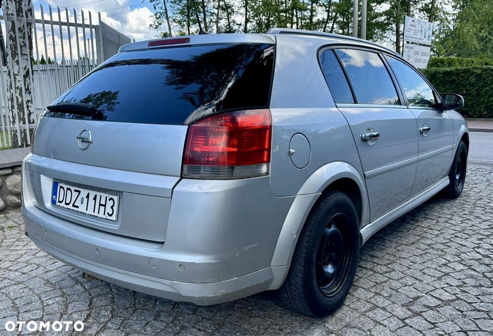Opel Signum - 3