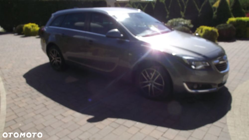 Opel Insignia 1.4 T Elegance S&S - 10
