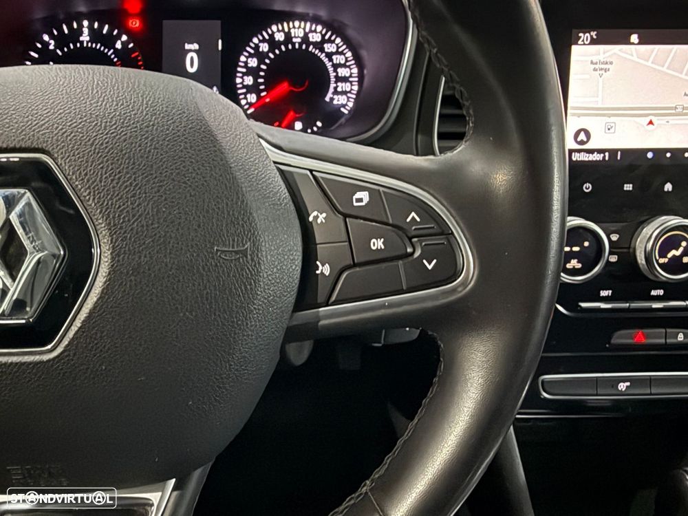 Renault Mégane Sport Tourer 1.5 Blue dCi Intens EDC - 19