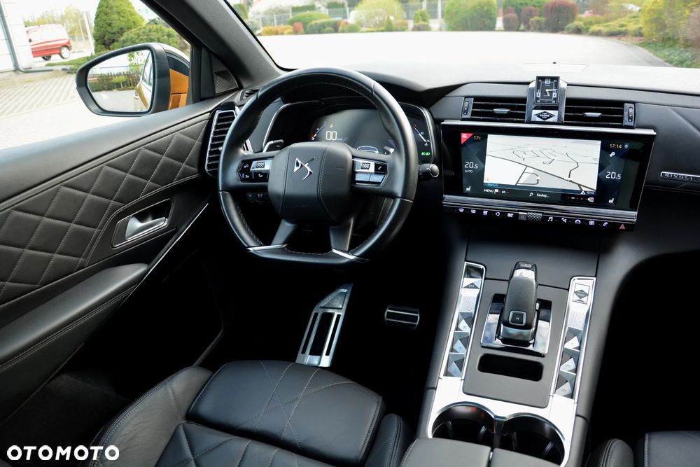 DS Automobiles DS 7 Crossback 1.6 PureTech Grand Chic - 25