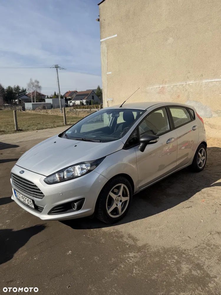Ford Fiesta 1.6 TDCi Econetic Start-Stopp-System Trend - 1