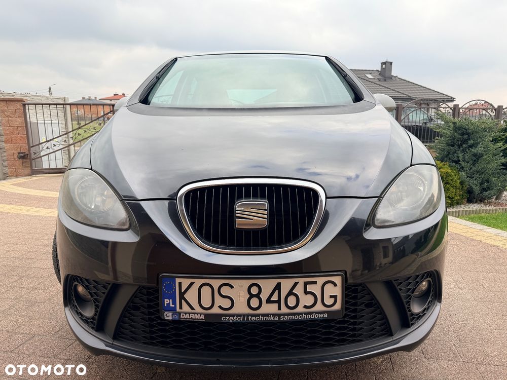 Seat Altea 2.0 TDI DPF FR - 11