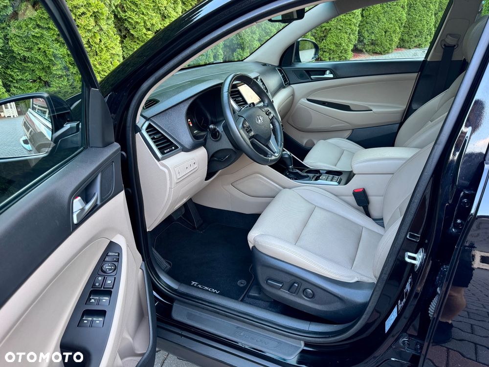Hyundai Tucson - 17