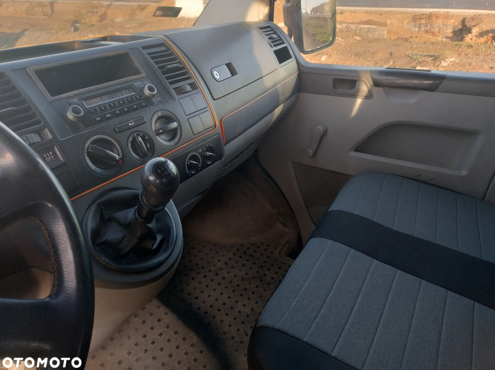 Volkswagen Transporter - 10