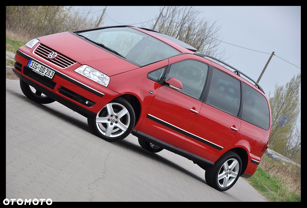 Volkswagen Sharan 2.0 United - 2