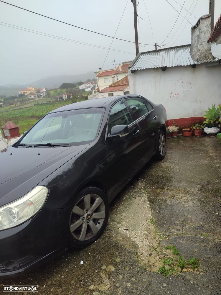 Chevrolet Epica 2.0 VCDi LT - 1