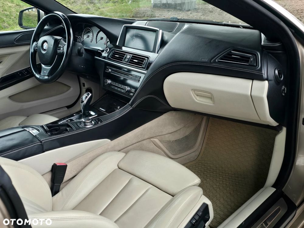 BMW Seria 6 650i xDrive - 8