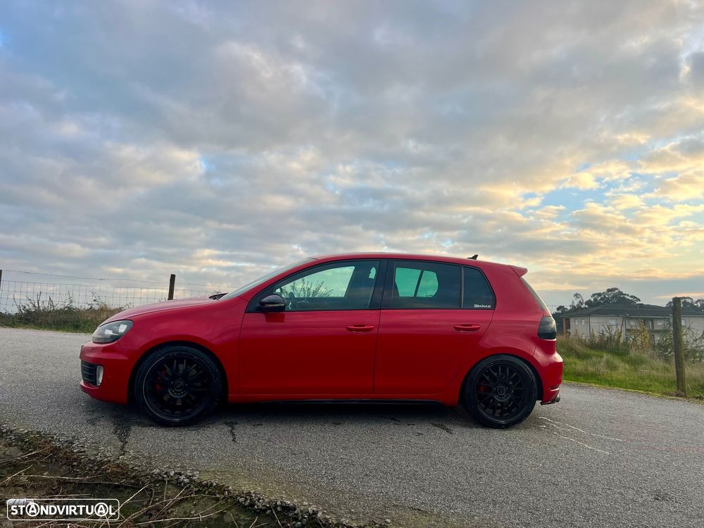 VW Golf 2.0 GTI - 33