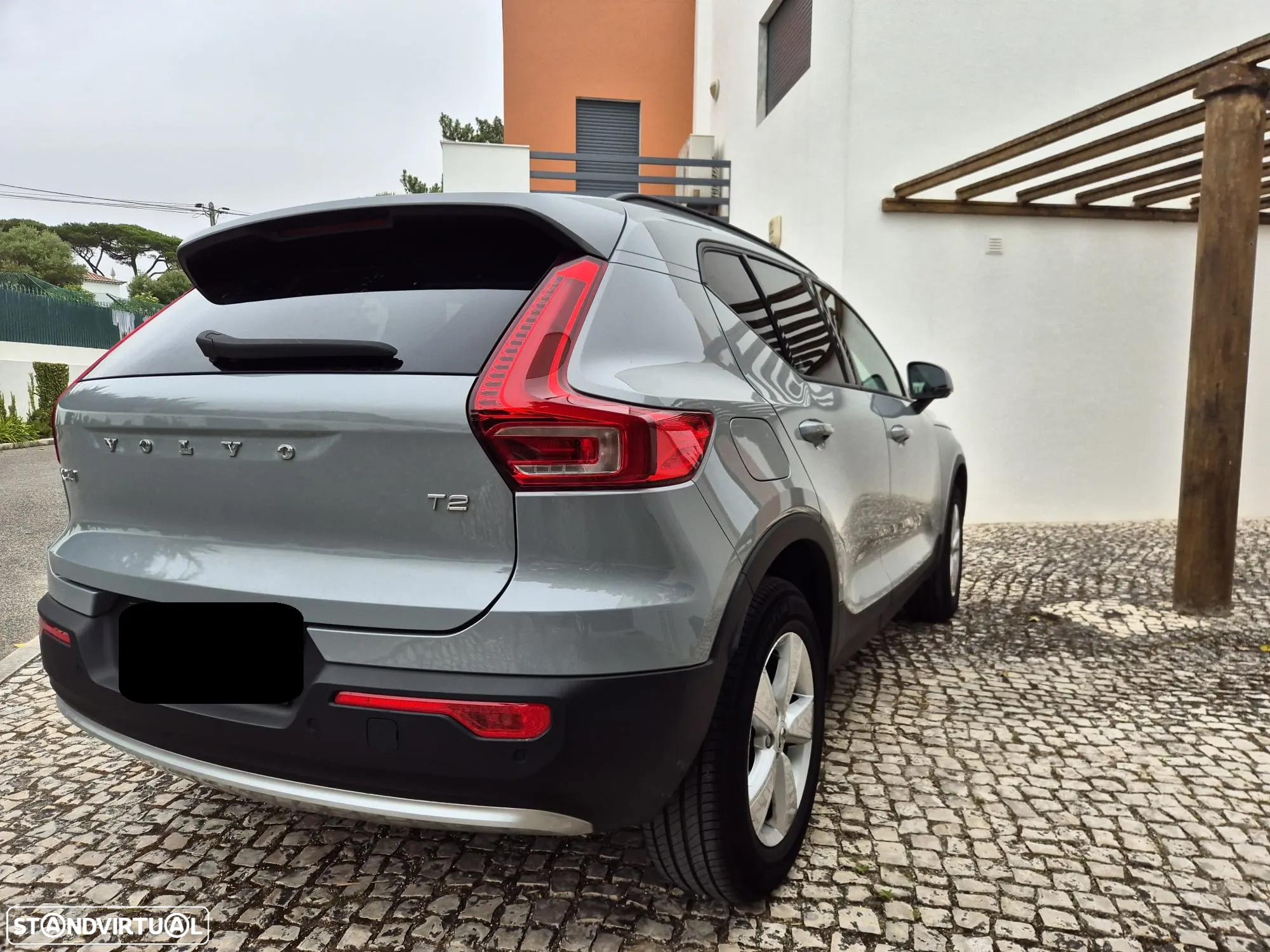 Volvo XC 40 1.5 T2 Essential Auto - 6