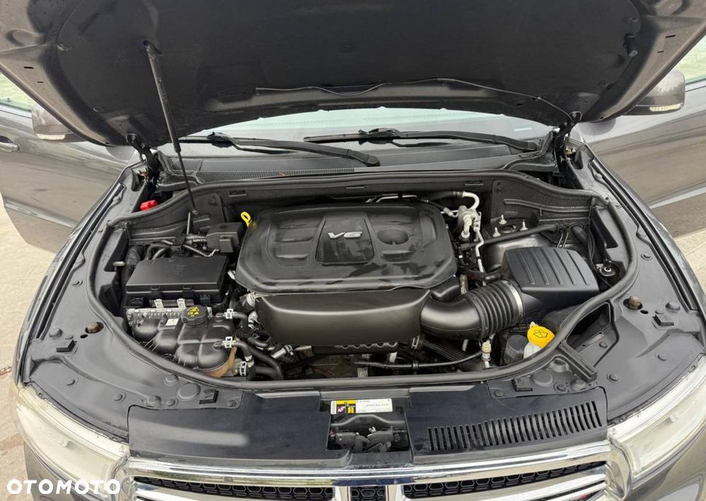 Dodge Durango 3,6 Limited - 3