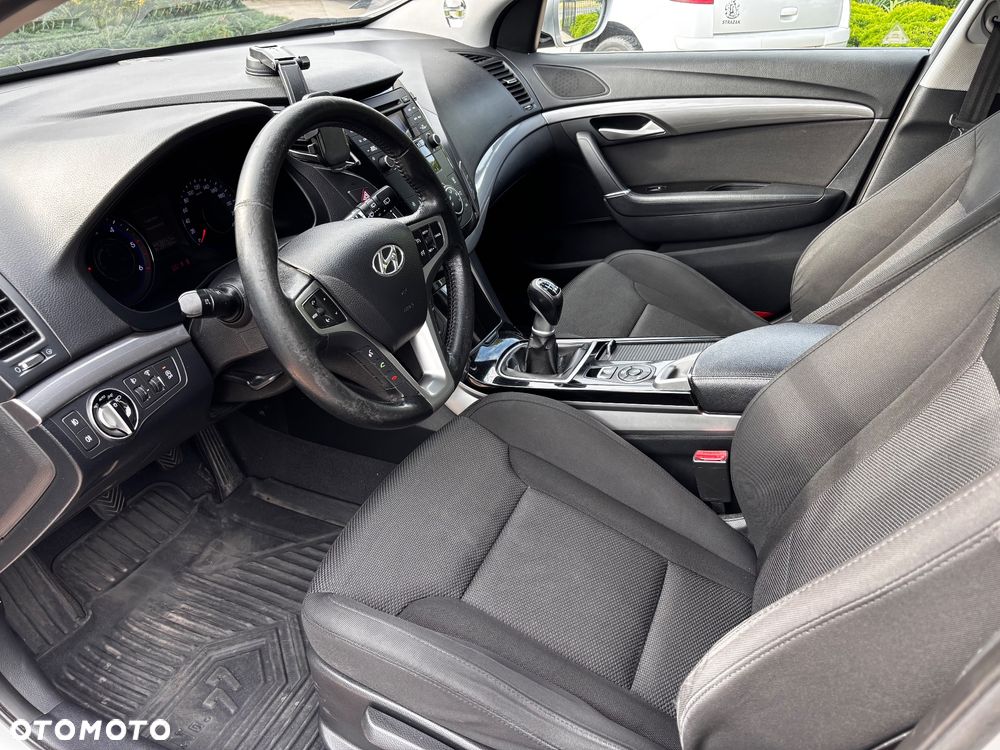 Hyundai i40 1.7 CRDi blue Style - 7