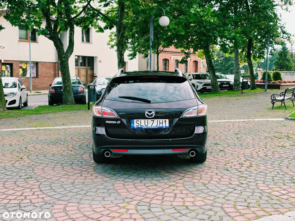 Mazda 6 2.2 CD Sport - 11
