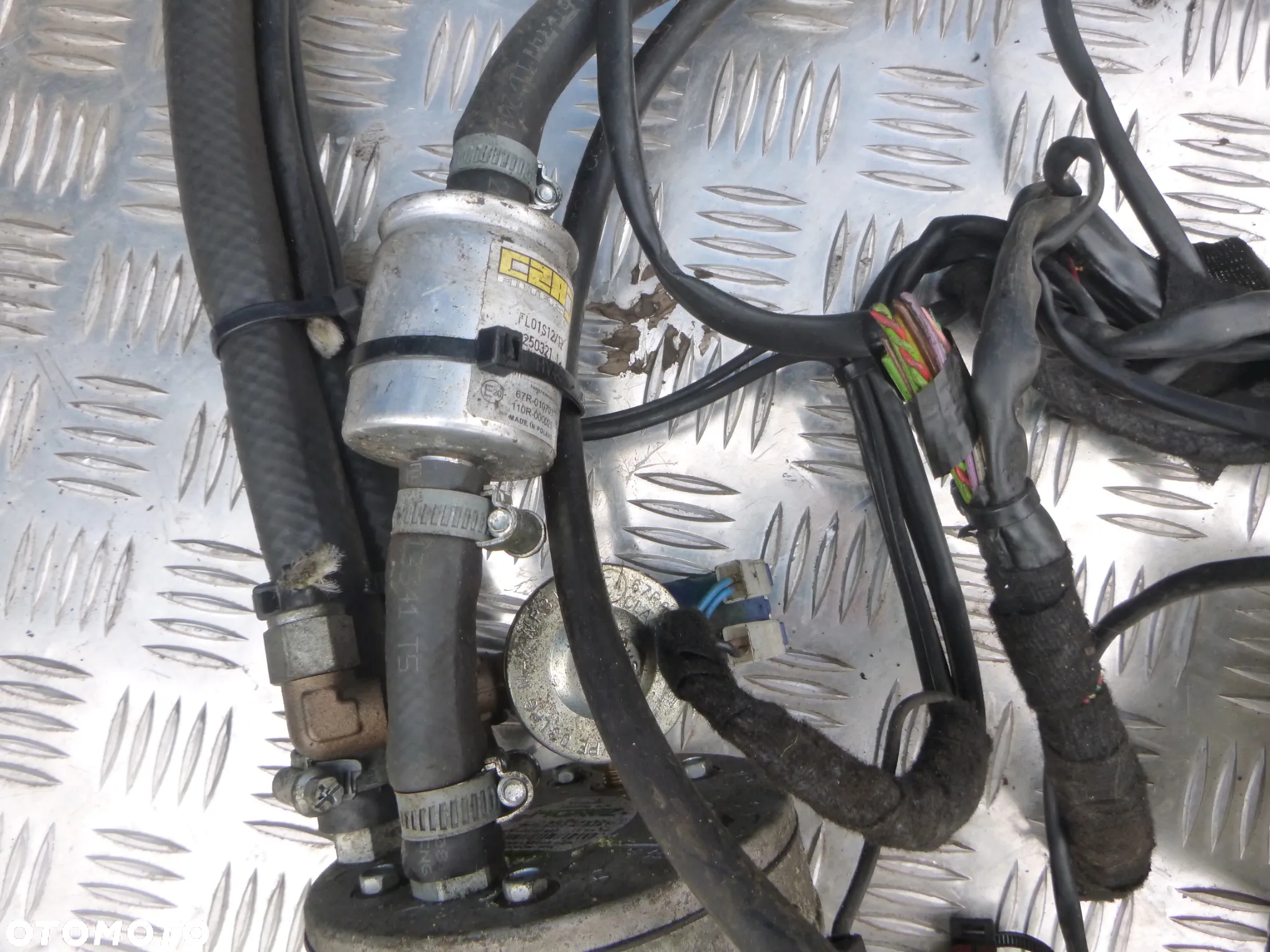 INSTALACJA GAZOWA KOMPLETNA STAG Q BOX BASSIC  10R-036616 - 3