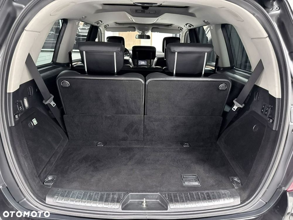 Mercedes-Benz GL 450 CDI DPF 4Matic 7G-TRONIC - 21