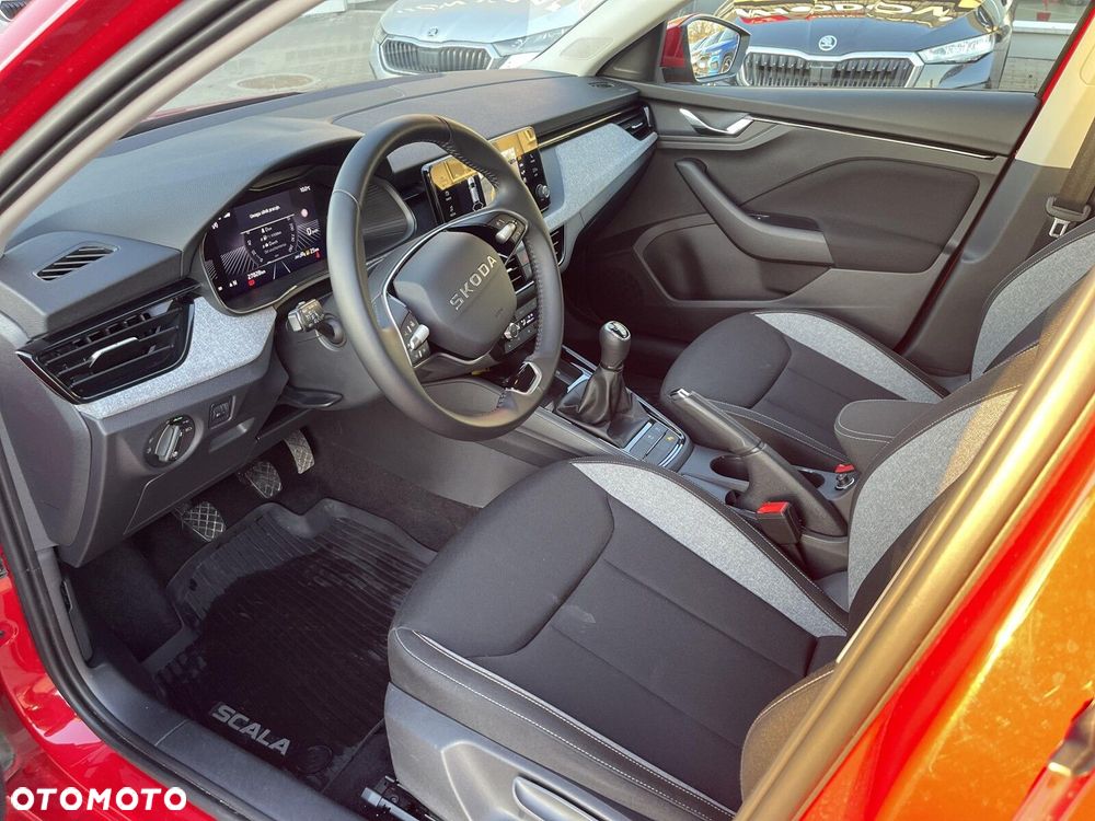 Skoda Scala - 10