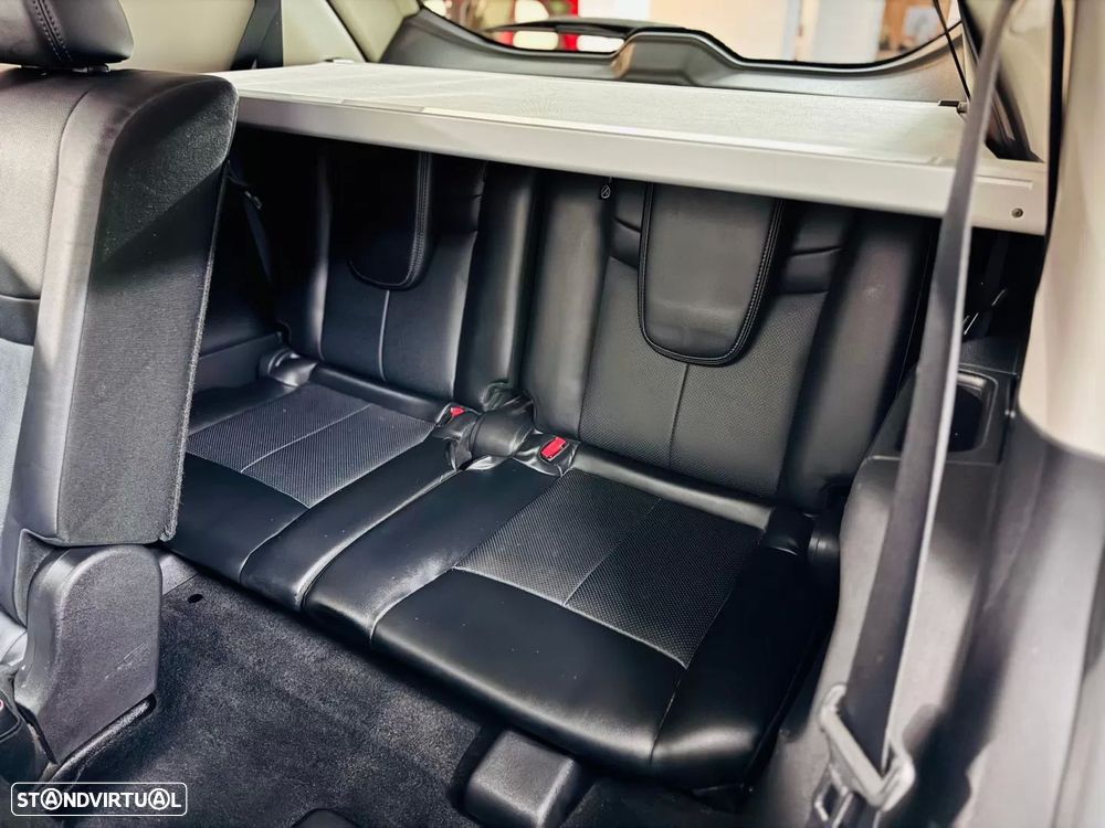 Nissan X-Trail 1.6 dCi Tekna Xtronic - 48