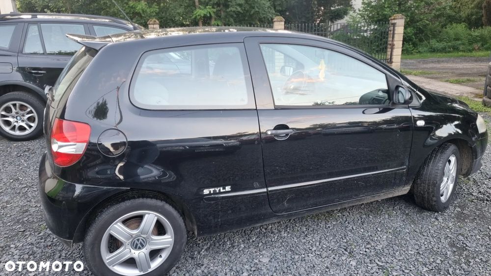 Volkswagen Fox 1.2 Style - 10