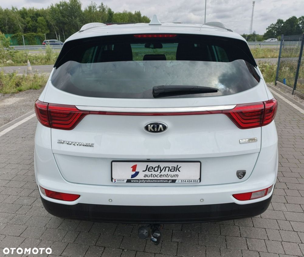 Kia Sportage - 7
