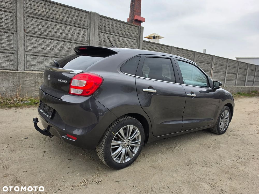 Suzuki Baleno 1.0 Boosterjet Comfort - 35
