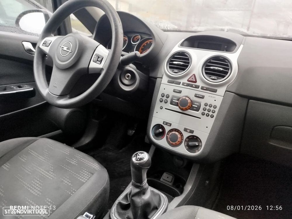 Opel Corsa 1.2 Enjoy S/S - 4