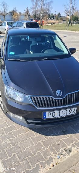 Skoda Fabia - 1