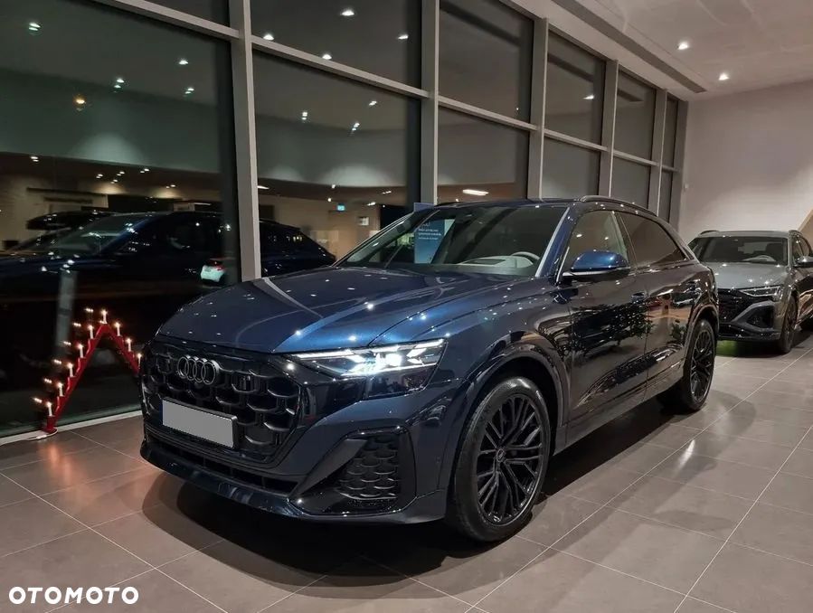 Audi Q8 - 2